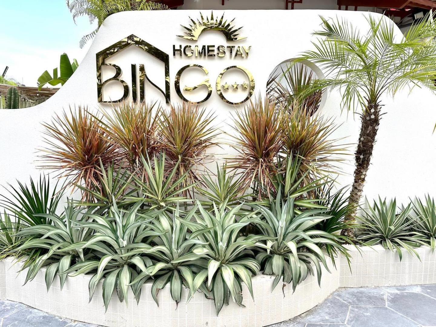 Homestay Bingo Lagi Tan Tao Exterior foto